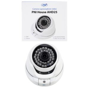 Video monitorovací kamera PNI House AHD25 5MP