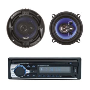 Balíček Rádio MP3 přehrávač auto PNI Clementine 8428BT