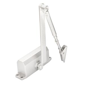 Hydraulický tlumič dveří s nastavitelným ramenem PNI