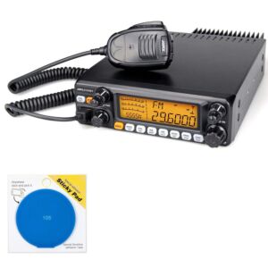 Součástí je balíček amatérských rádiových stanic PNI Jopix AT-5555N II, AM, FM, SSB a Sticky Pad Blue