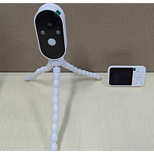 Video Baby Monitor PNI B2800S s 2,8palcovým displejem