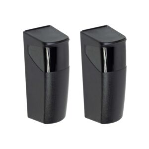 Sada fotobuněk PNI CEL135S pro ovládání bran, IP45, černá