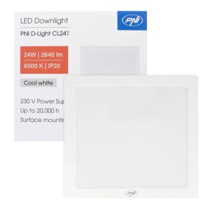 PNI D-Light CL241 24W LED stropní svítidlo