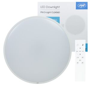 Stropní LED světlo PNI D-Light CL2436D