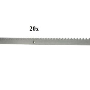 Pouzdro 20m PNI CRP130 kovového racku pro samonosnou automatizaci hradel