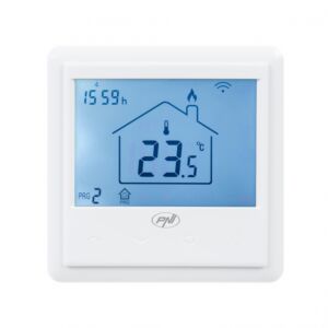 Integrovaný inteligentní termostat PNI CT25PW