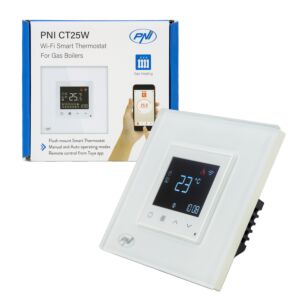 Chytrý termostat PNI CT25W