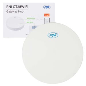 Internetový rozbočovač PNI CT28WIFI