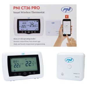 Chytrý termostat PNI CT36 PRO