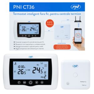 Inteligentní termostat PNI CT3