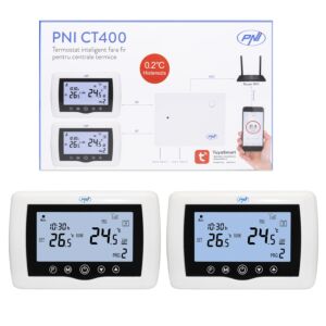 Inteligentní termostat PNI CT400