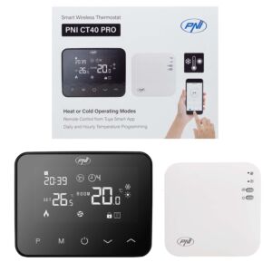 Chytrý termostat PNI CT40 PRO
