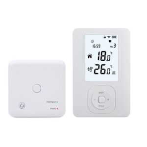 PNI CT63S Bezdrátový termostat pro kotle, osvětlený displej, denní programy