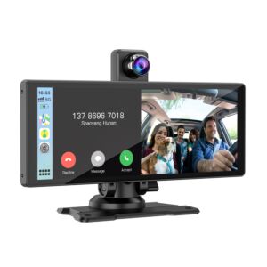 Monitor do auta s DVR PNI D1026