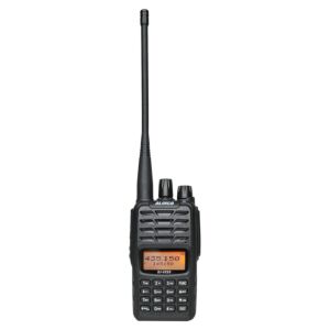 VHF/UHF rozhlasová stanice