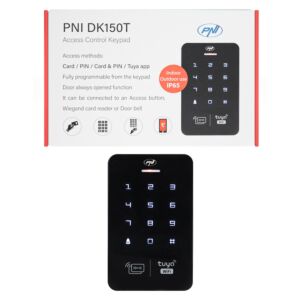 Klávesnice pro řízení přístupu PNI DK150T s Wi-Fi
