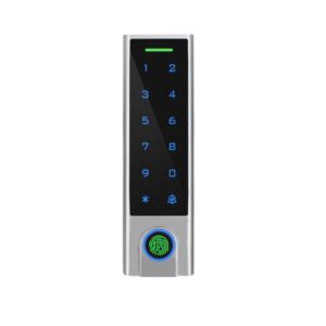 PNI DK300S klávesnice pro řízení přístupu s wifi, dotyková, venkovní nebo vnitřní, IP66, aplikace Tuya