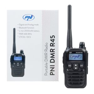 Přenosná radiostanice PNI DMR R45