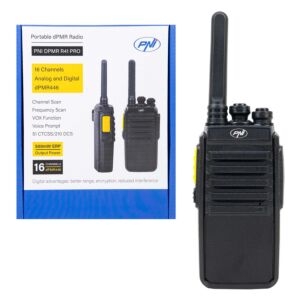 Přenosná radiostanice PNI DPMR