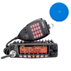 PNI Alinco VHF radiostanice, DMTF