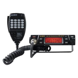 VHF rozhlasová stanice PNI Alinco