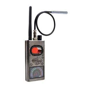 Detektor PNI DT900 GSM frekvencí, mikrofony, videokamery