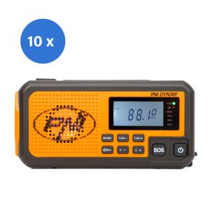 Přenosné rádio PNI DYN300