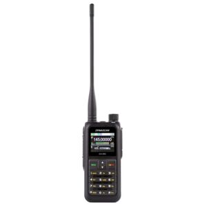Dynascan UV-202 VHF/UHF rozhlasová stanice