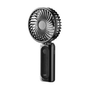 Přenosný ruční ventilátor PNI FAN10 s baterií 5000 mAh a 6 rychlostmi
