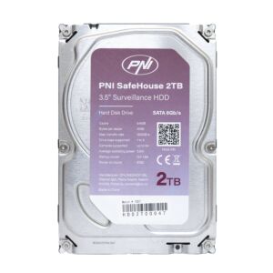 Interní pevný disk PNI SafeHouse 2TB 3,5