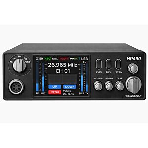 Amatérská radiostanice PNI Escort HP 490