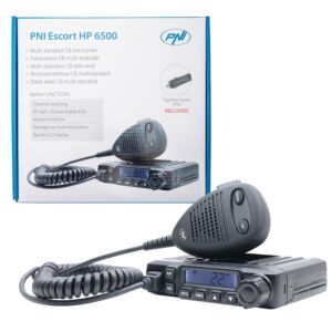 CB PNI Escort rozhlasová stanice HP 6500