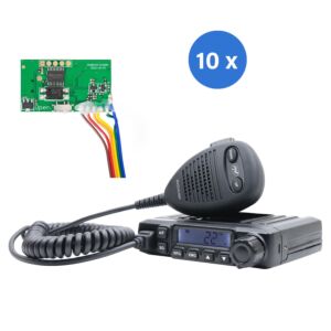 CB rozhlasová stanice PNI Escort HP 6550