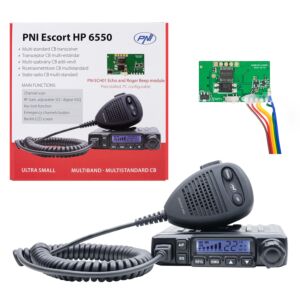 Radiostanice PNI Escort HP 6550 CB s PNI ECH01