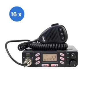 CB rádiová stanice PNI Escort HP 6800