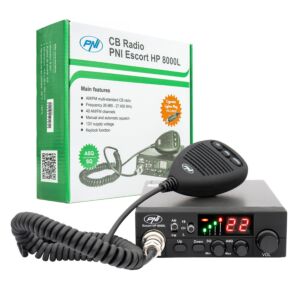 Doprovod PNI HP 8000L
