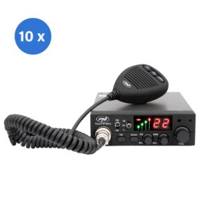 CB rádiová stanice PNI Escort HP 8001L