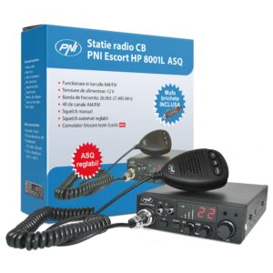 CB PNI Escort rozhlasová stanice HP 8001L