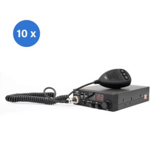 CB rádiová stanice PNI Escort HP 8024