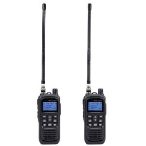 Dvoudílný batoh PNI Escort HP 92 přenosná CB rádiová stanice