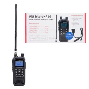 Přenosná CB radiostanice PNI Escort HP 92