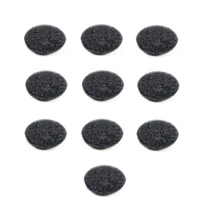 Sada s 10bc Sponge Protector pro sluchátka PNI