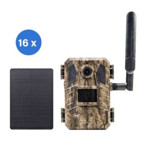 Kamufláž videokamery PNI Hunting 751 PRO