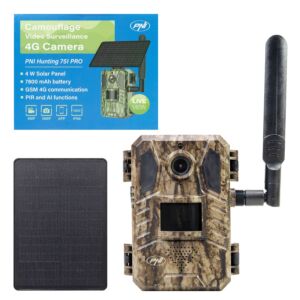Kamuflážní kamera PNI Hunting 751 PRO