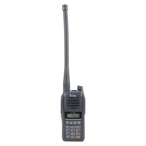 ICom IC-A16E Bluetooth VHF přenosná radiostanice