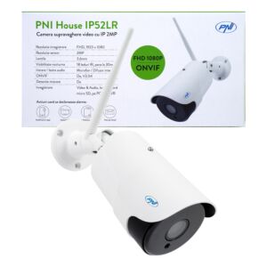 PNI House IP52LR 2MP video sledovací kamera