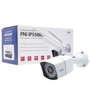 Video sledovací kamera PNI IP550MP 720p