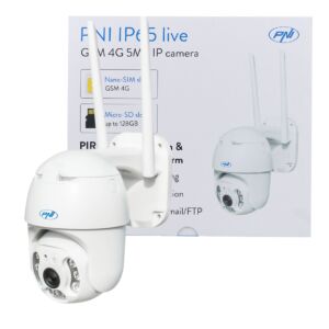 Video monitorovací kamera PNI IP65