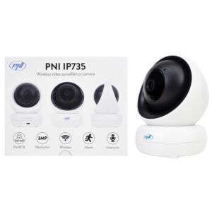 Video monitorovací kamera PNI IP735 3Mp