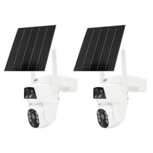 Balení 2bc PNI IP894 GSM 4G PTZ video dohledová kamera